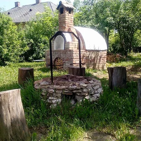Дом отдыха Kamilla Vendeghaz Hernadkercs