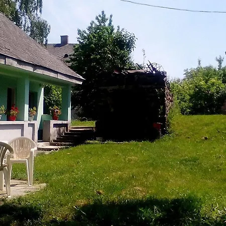 Дом отдыха Kamilla Vendeghaz Hernadkercs