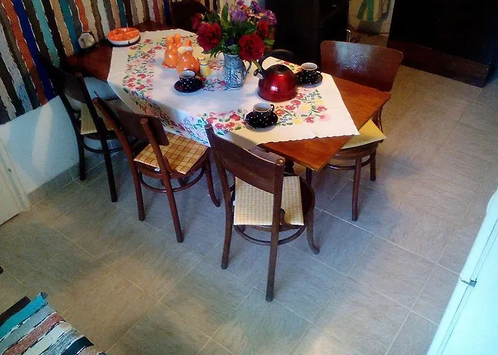 度假居 洋甘菊度假屋 Hernádkércs