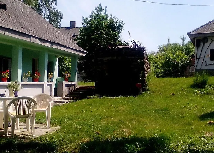 Casa vacanze Kamilla Hernádkércs