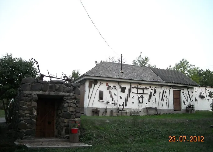 Casa vacanze Kamilla Hernádkércs