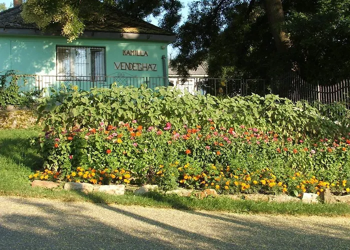 Kamilla Casa vacanze Hernádkércs