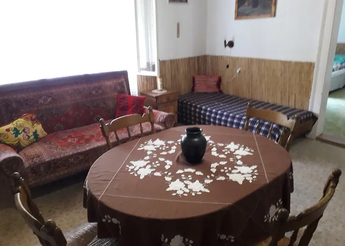 Kamilla Casa vacanze Hernádkércs